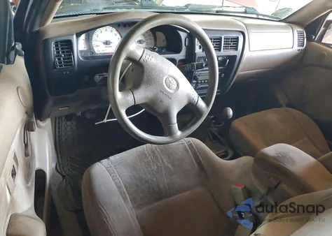 2003 Toyota Tacoma Xtracab z USA, uszkodzony, nr VIN 5TEVL52N53Z256724